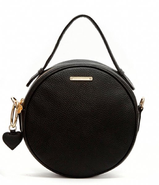 Fabienne Chapot Crossbody bag Roundy Bag Black