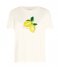 Fabienne Chapot T shirt Romy Lime T-shirt Cream White (1003)
