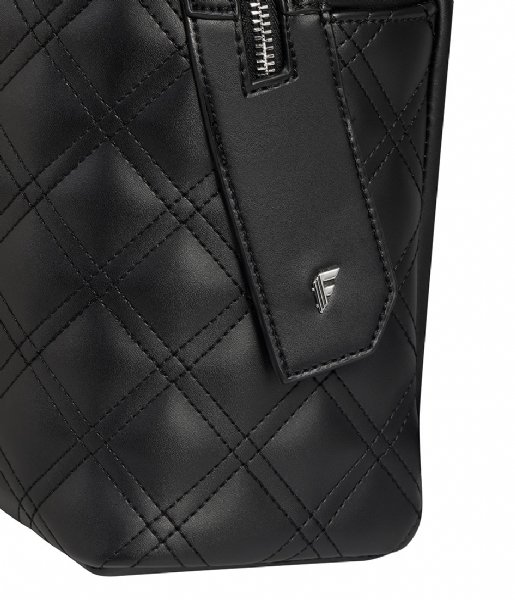 Fiorelli  Anouk Large Backpack black quilt