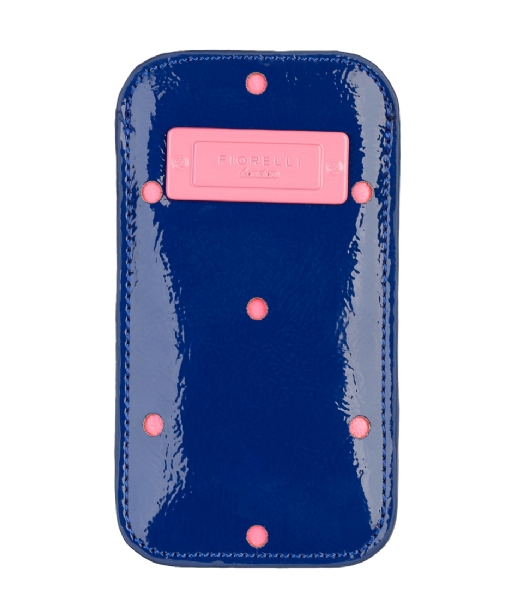 Fiorelli Smartphone cover Kensington iPhone 4 Cover blue patent