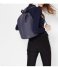 Fiorelli  Bolt Zipped Backpack fen blue