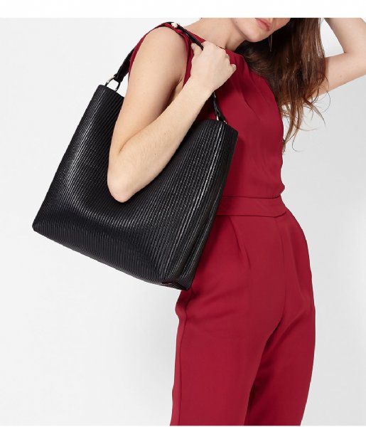Fiorelli Shoulder bag Stretch Cinched Bag black