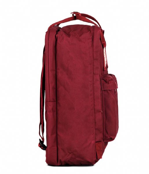 Fjallraven Laptop Backpack Kanken 17 inch Laptop ox red (326)