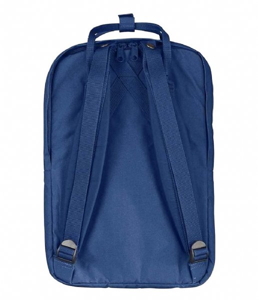 Fjallraven Laptop Backpack Kanken 17 inch Laptop deep blue (527)