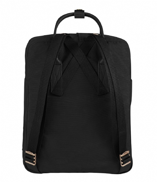 Fjallraven Everday backpack Kanken No. 2 Black black (550)
