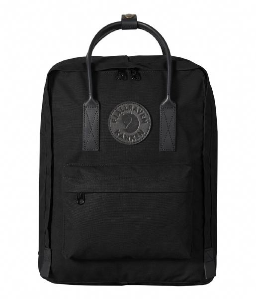 Fjallraven Everday backpack Kanken No. 2 Black black (550)