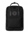 Fjallraven Laptop Backpack Kanken No. 2 Laptop Black 15 Inch black (550)