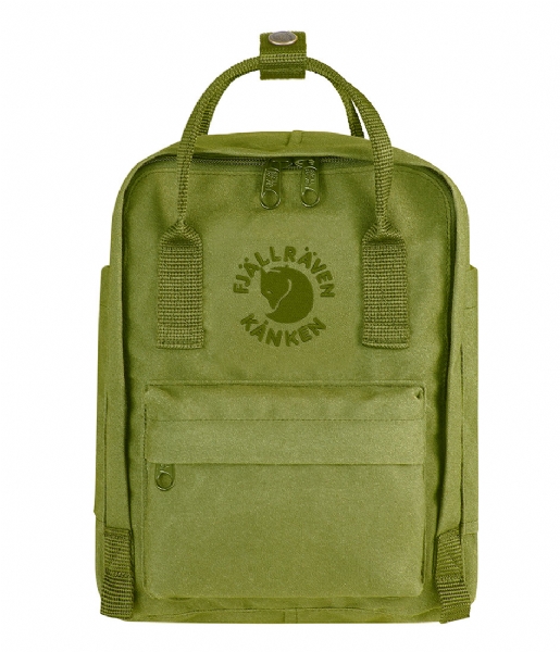 Fjallraven Everday backpack Re-Kanken Mini spring green (607)