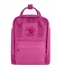 Fjallraven Everday backpack Re-Kanken Mini pink rose (309)