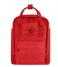Fjallraven Everday backpack Re-Kanken Mini red (320)8
