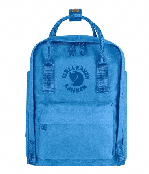 Fjallraven Everday backpack Re-Kanken Mini UN blue (525)
