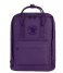 Fjallraven Everday backpack Re-Kanken deep violet (463)