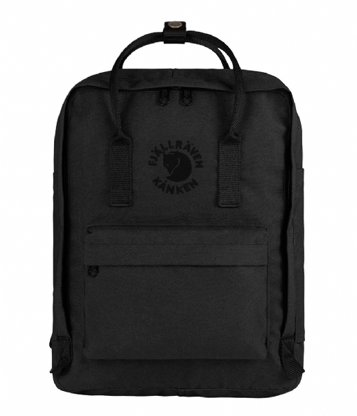 Fjallraven Everday backpack Re-Kanken black (550)