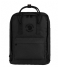 Fjallraven Everday backpack Re-Kanken black (550)