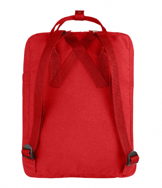 Fjallraven Everday backpack Re-Kanken red (320)