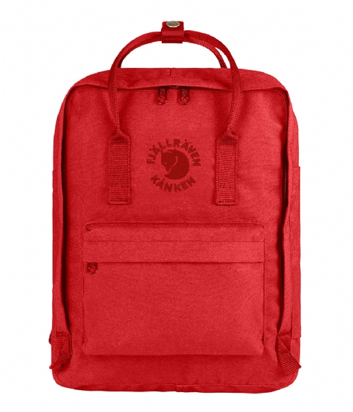 Fjallraven Everday backpack Re-Kanken red (320)