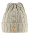 Fjallraven  Braided Knit Hat chalk white (113)