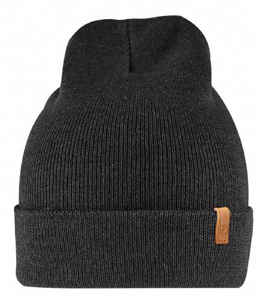 Fjallraven  Classic Knit Hat black (550)