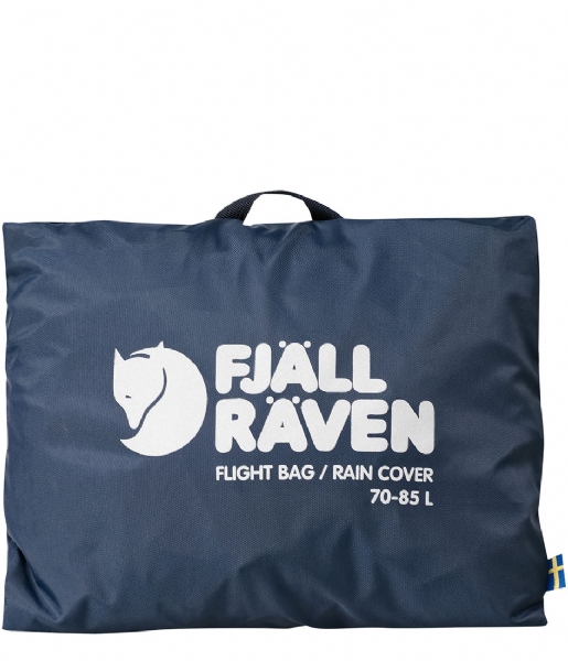 Fjallraven Outdoor backpack Flight Bag 70-85 L navy (560)