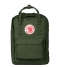Fjallraven Laptop Backpack Kanken 13 inch forest green (660)