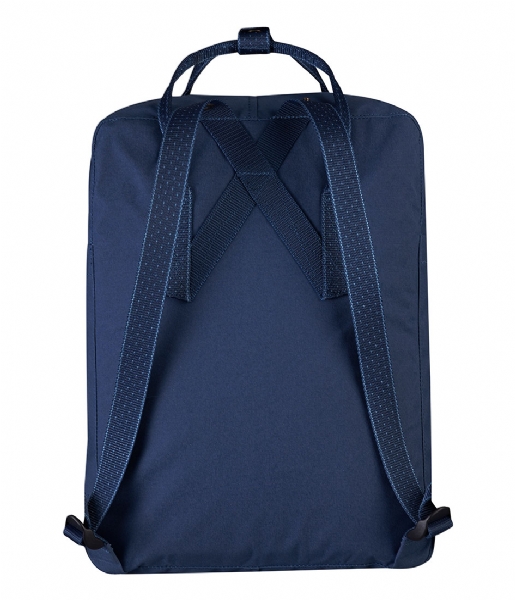 Fjallraven Everday backpack Kanken royal blue-pins (540-902)
