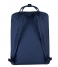 Fjallraven Everday backpack Kanken royal blue-pins (540-902)