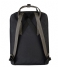 Fjallraven Everday backpack Kanken black-striped (550-901)