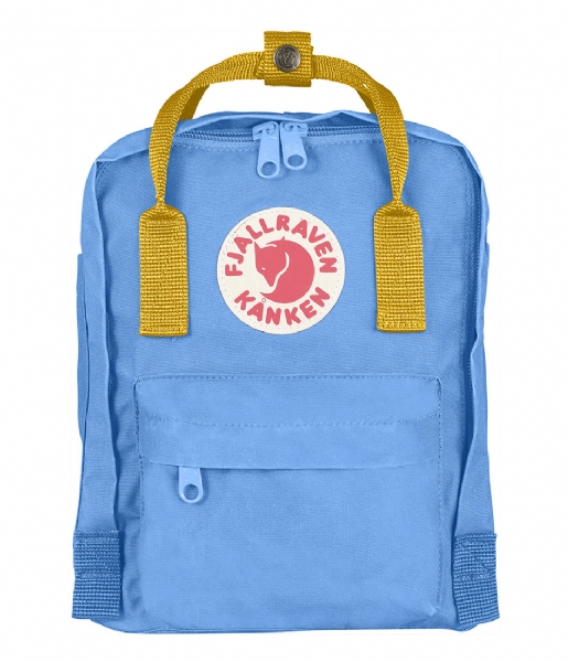 Fjallraven Everday backpack Kanken Mini UN blue - warm (525-141)