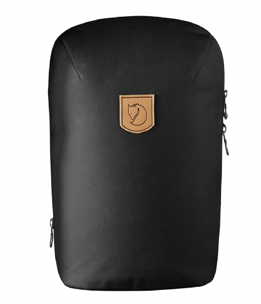 Fjallraven Everday backpack Kiruna Backpack Small black (550)