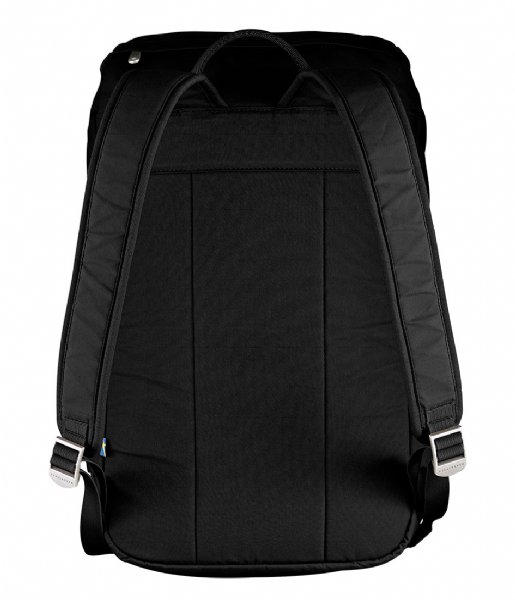 Fjallraven Laptop Backpack Greenland Top 15 Inch black (550)