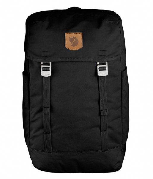Fjallraven Laptop Backpack Greenland Top 15 Inch black (550)