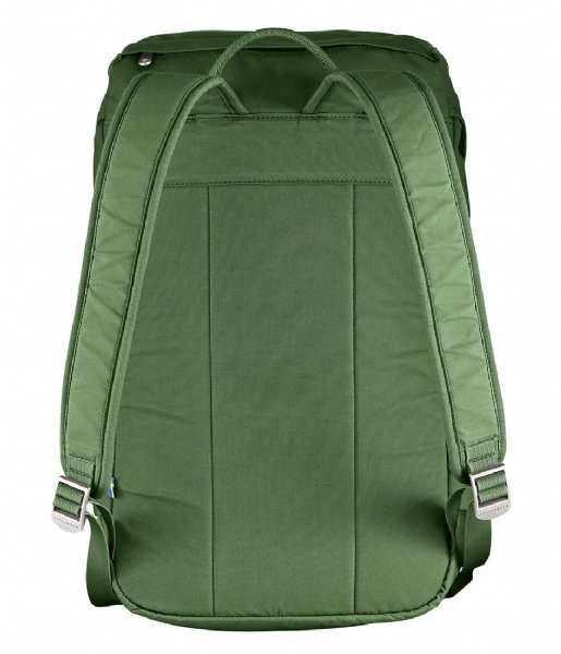 Fjallraven Laptop Backpack Greenland Top fern (618)