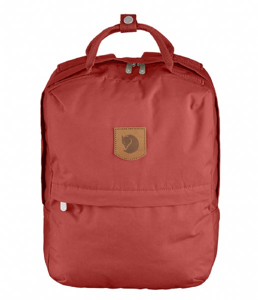 Fjallraven Everday backpack Greenland Zip dahlia (307)