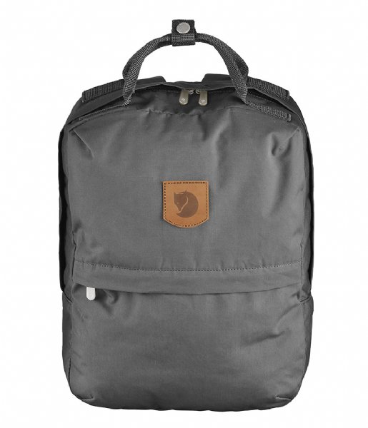 Fjallraven Everday backpack Greenland Zip super grey (046)
