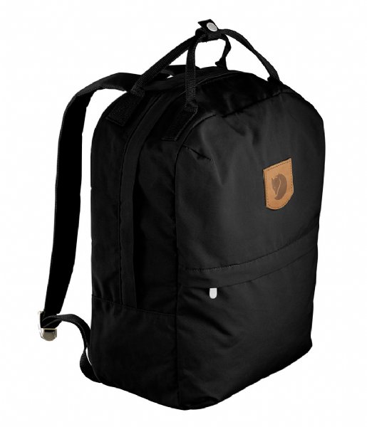 Fjallraven Everday backpack Greenland Zip Large black (550)