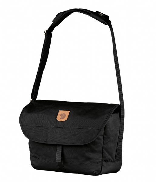 Fjallraven Shoulder bag Greenland Shoulder Bag 15 Inch black (550)