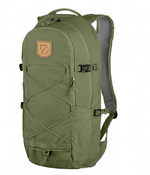 Fjallraven Everday backpack Abisko Hike green (620)