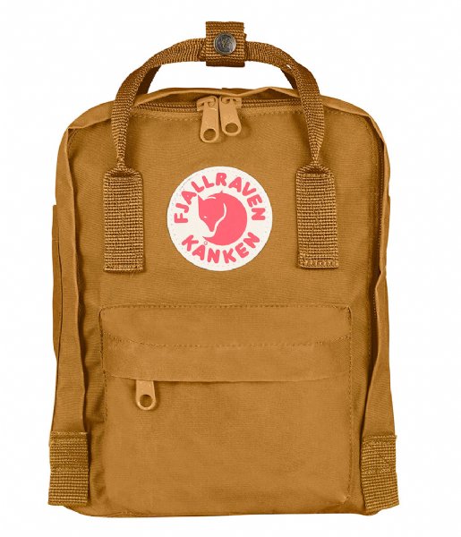 Fjallraven Everday backpack Kanken Mini acorn (166)