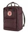 Fjallraven Everday backpack Kanken Laptop 15 Inch Blackberry (424)