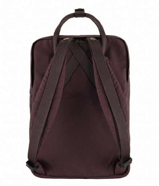 Fjallraven Everday backpack Kanken Laptop 15 Inch Blackberry (424)