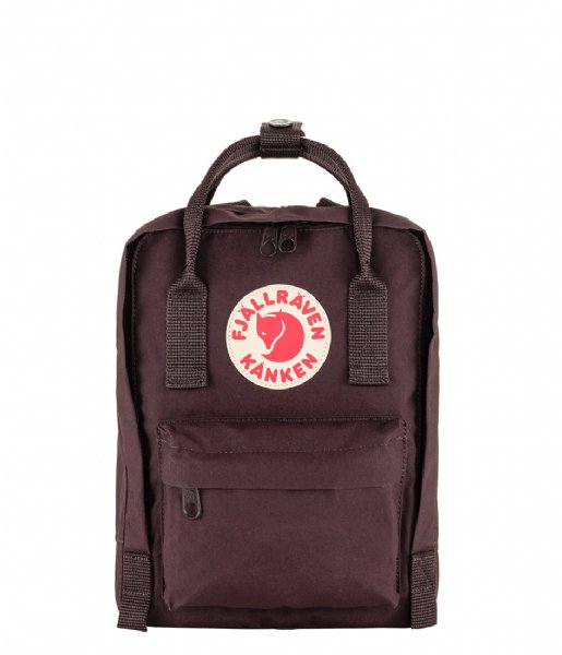 Fjallraven Everday backpack Kanken Mini Blackberry (424)
