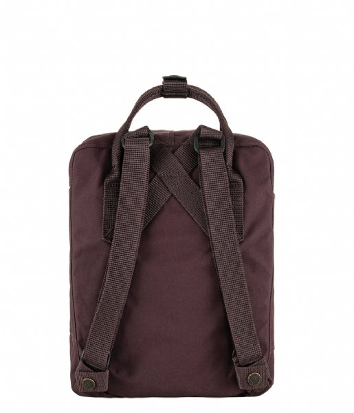 Fjallraven Everday backpack Kanken Mini Blackberry (424)
