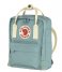 Fjallraven Everday backpack Kanken Mini Sky Blue Light C (501-115)