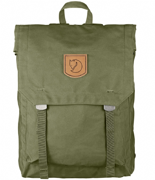 Fjallraven Laptop Backpack oldsack No. 1 15 Inch green (620)