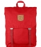 Fjallraven Laptop Backpack Foldsack No. 1 15 Inch red (320)