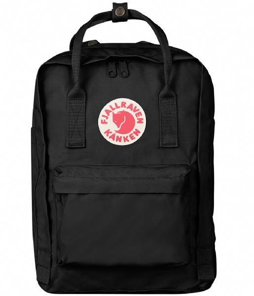 Fjallraven Laptop Backpack Kanken 13 inch black (550)