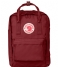 Fjallraven Laptop Backpack Kanken 13 inch ox red (326)