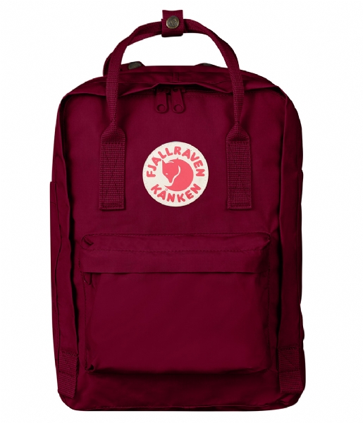 Fjallraven Laptop Backpack Kanken 13 inch plum (420)