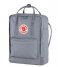 Fjallraven Everday backpack Kanken Flint Grey (055)