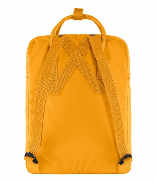 Fjallraven Everday backpack Kanken warm yellow (141)